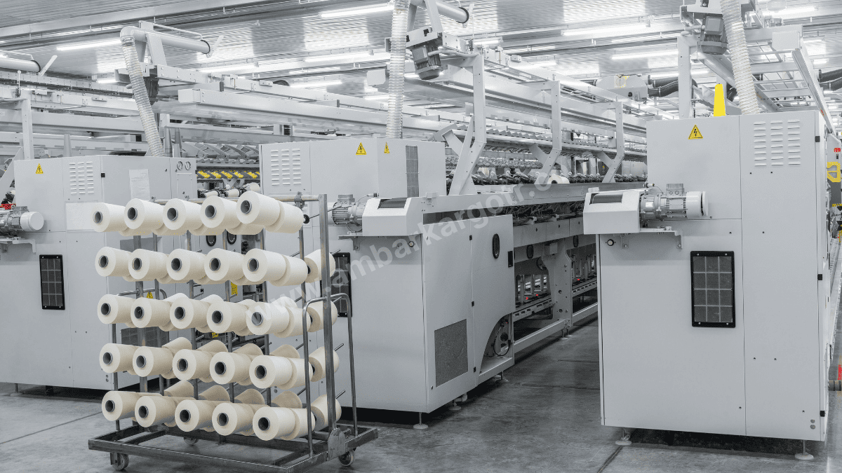 Delice Tekstil Ürün Taşıma